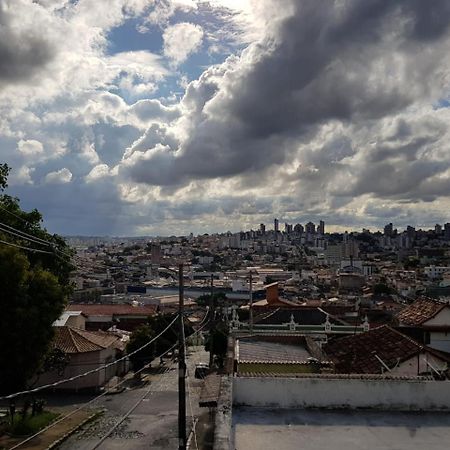Hostel Trem De Minas Belo Horizonte Eksteriør bilde