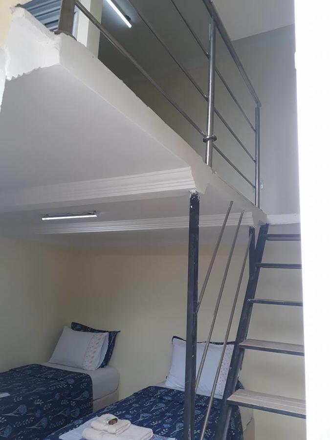 Hostel Trem De Minas Belo Horizonte Eksteriør bilde