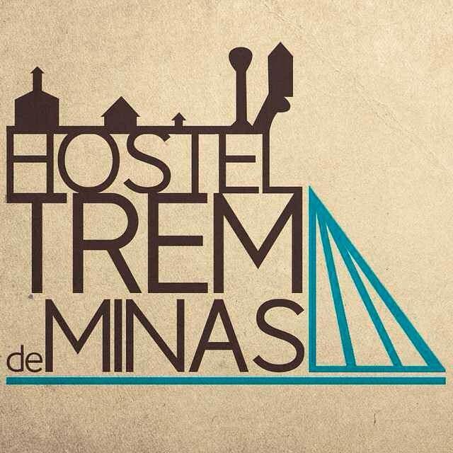 Hostel Trem De Minas Belo Horizonte Eksteriør bilde
