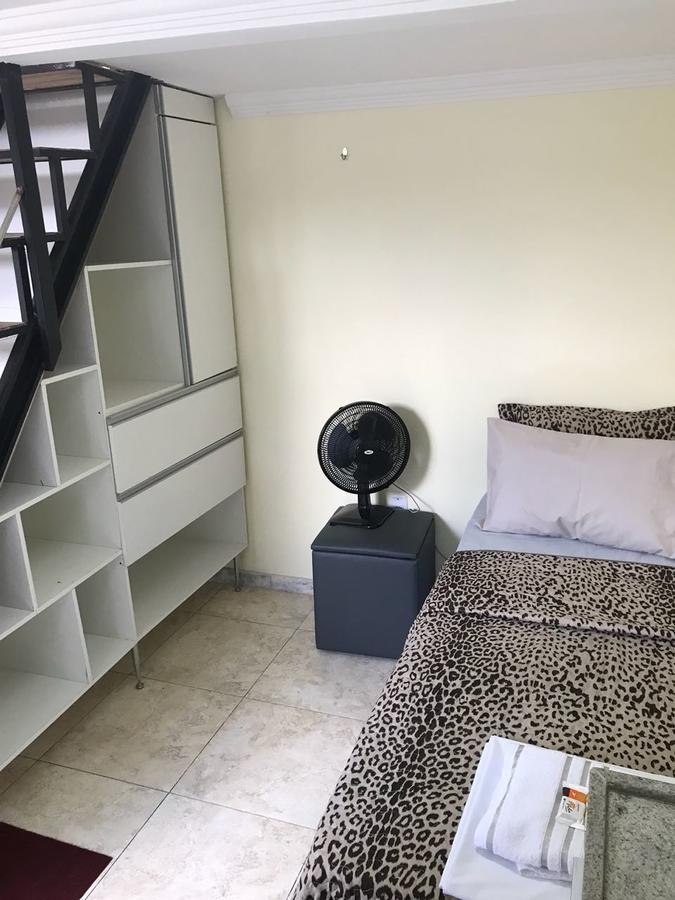 Hostel Trem De Minas Belo Horizonte Eksteriør bilde