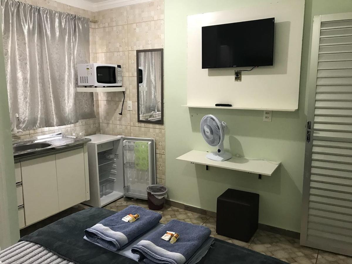 Hostel Trem De Minas Belo Horizonte Eksteriør bilde