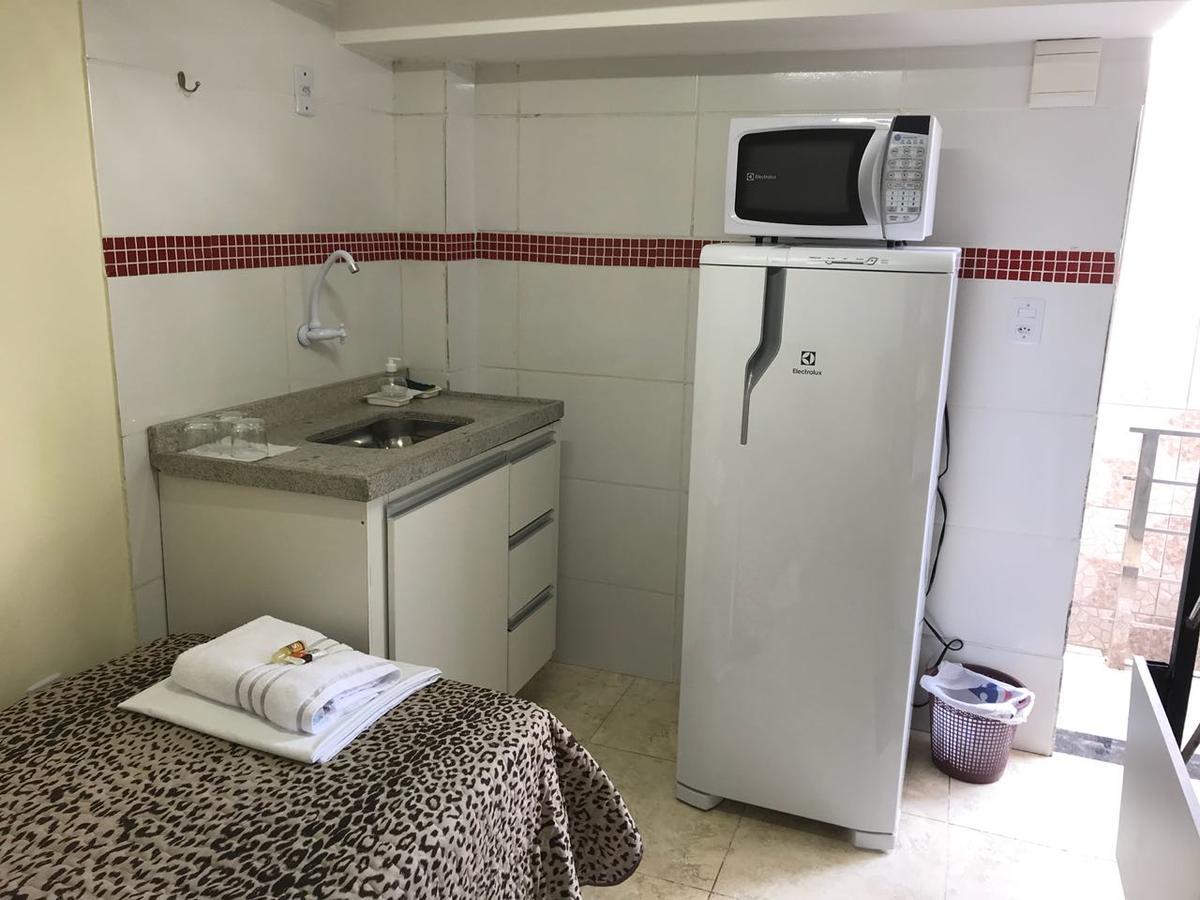 Hostel Trem De Minas Belo Horizonte Eksteriør bilde