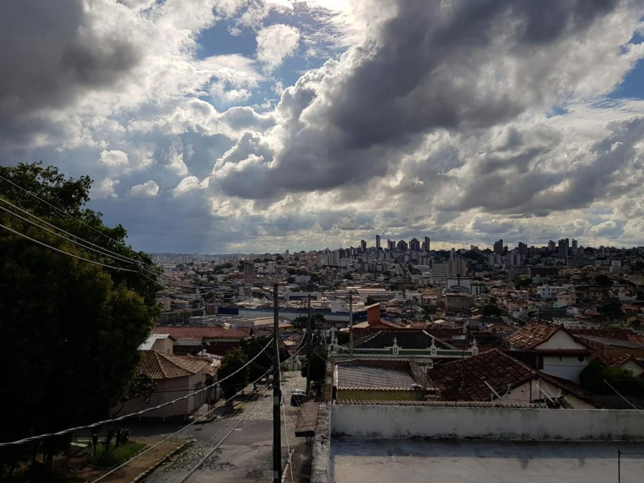 Hostel Trem De Minas Belo Horizonte Eksteriør bilde