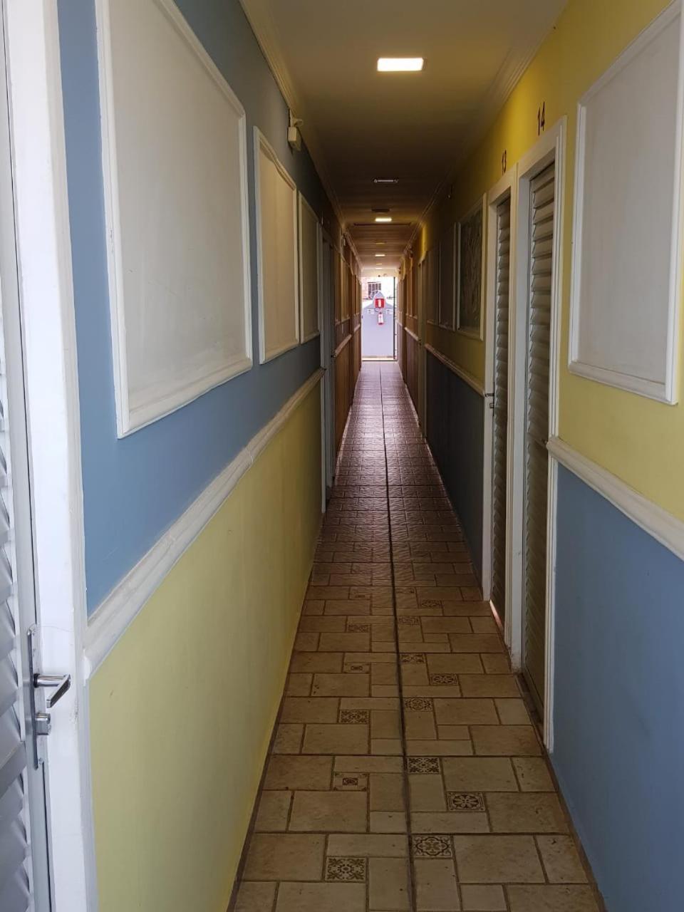 Hostel Trem De Minas Belo Horizonte Eksteriør bilde