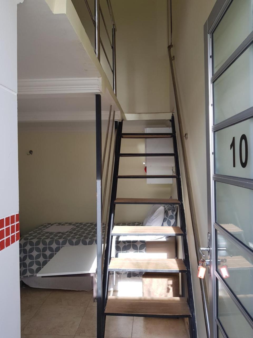 Hostel Trem De Minas Belo Horizonte Eksteriør bilde