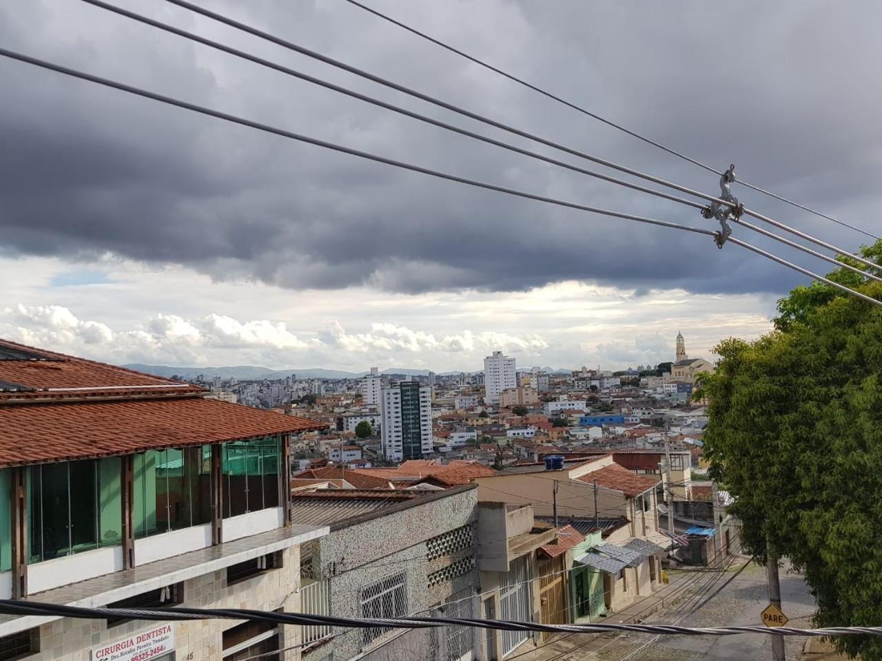 Hostel Trem De Minas Belo Horizonte Eksteriør bilde