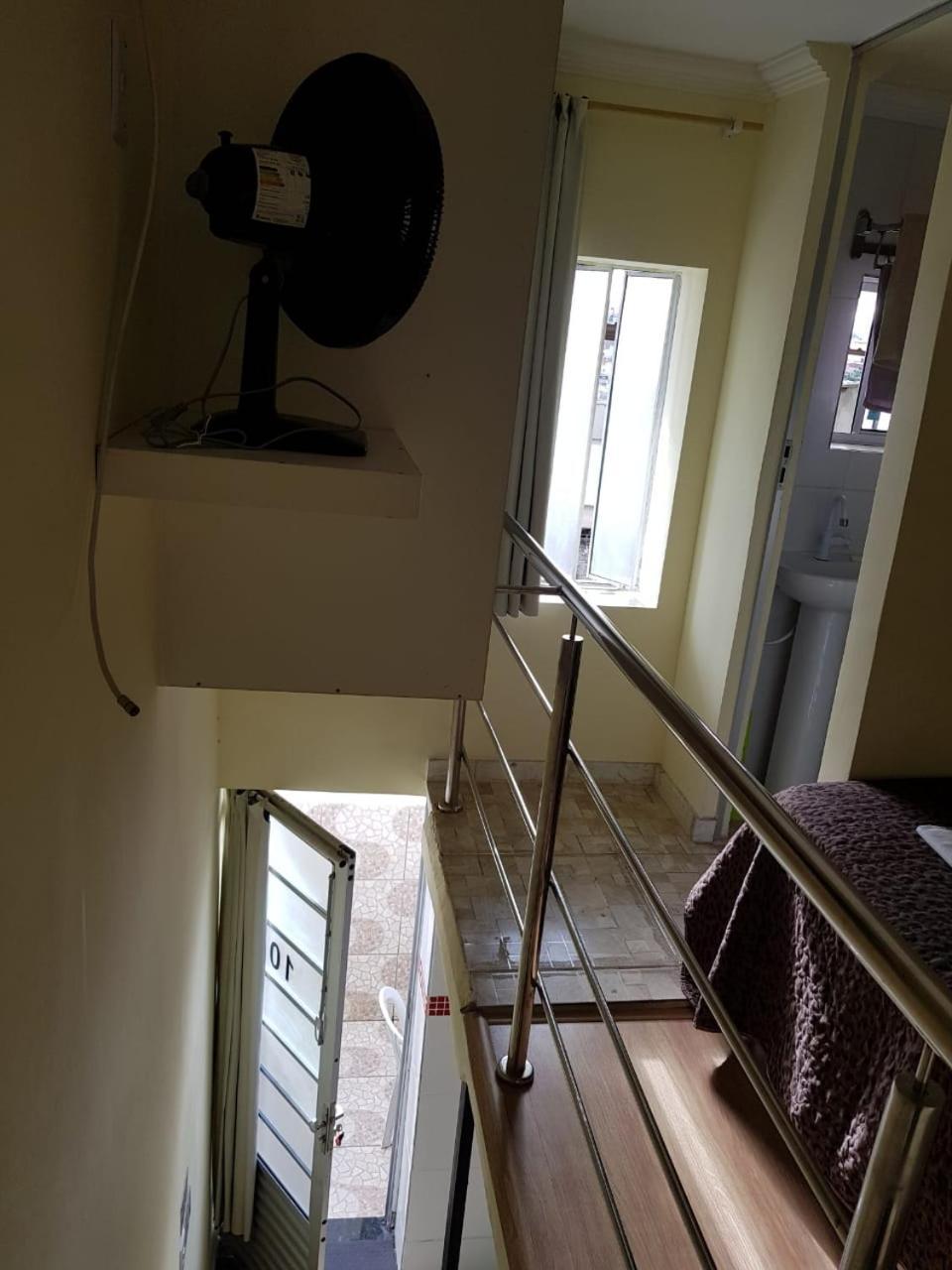 Hostel Trem De Minas Belo Horizonte Eksteriør bilde