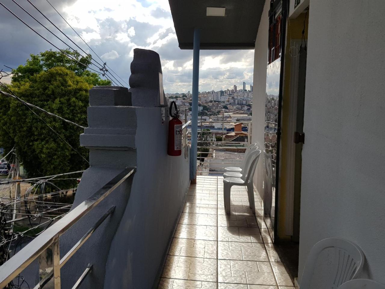 Hostel Trem De Minas Belo Horizonte Eksteriør bilde