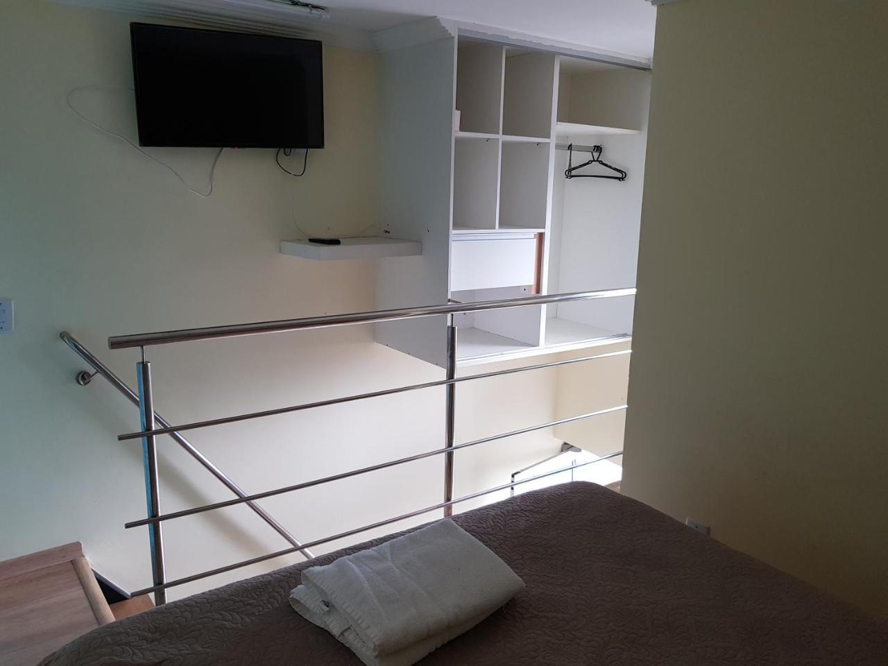 Hostel Trem De Minas Belo Horizonte Eksteriør bilde