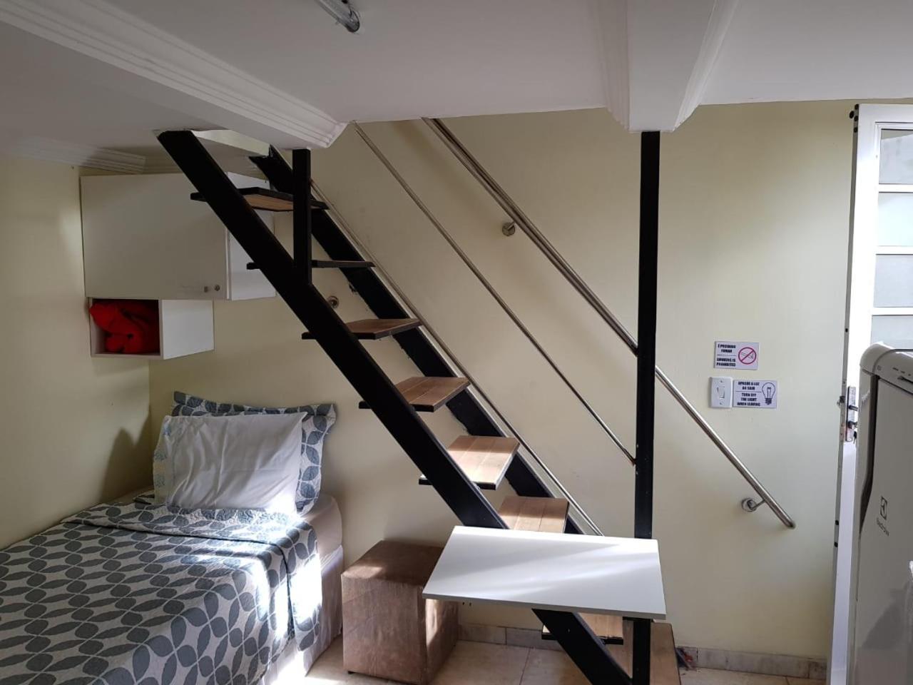 Hostel Trem De Minas Belo Horizonte Eksteriør bilde