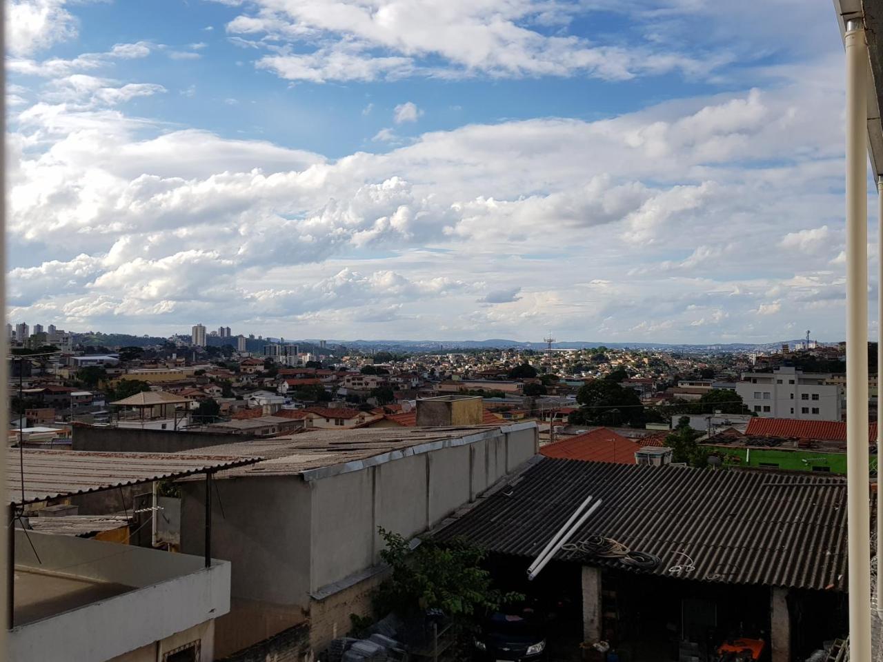 Hostel Trem De Minas Belo Horizonte Eksteriør bilde