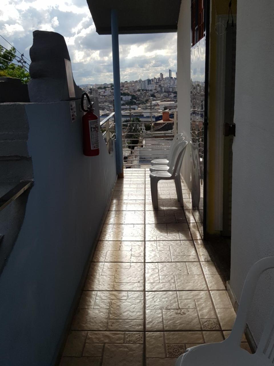 Hostel Trem De Minas Belo Horizonte Eksteriør bilde